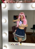 DISFRAZ OTAKU - Imagen 2